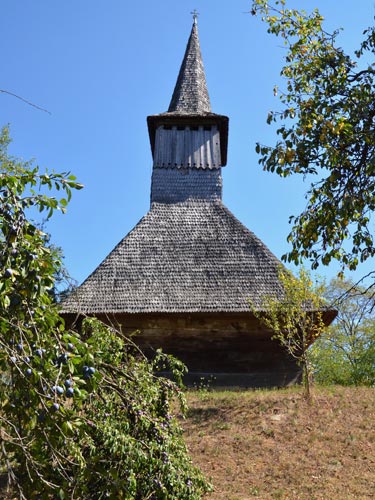 Foto Biserica (c) Lucian Petru Goja